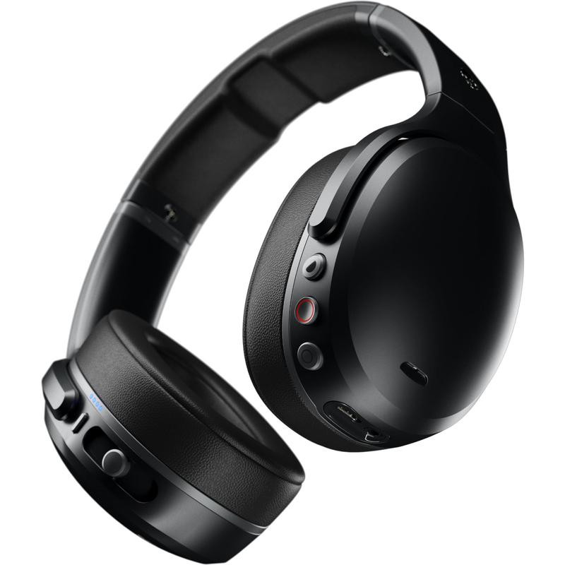 SkullCandy Crusher ANC Wireless Over-Ear Headphones Black