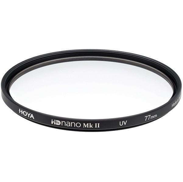 Hoya HD Nano MK II 77mm UV Lens Filter