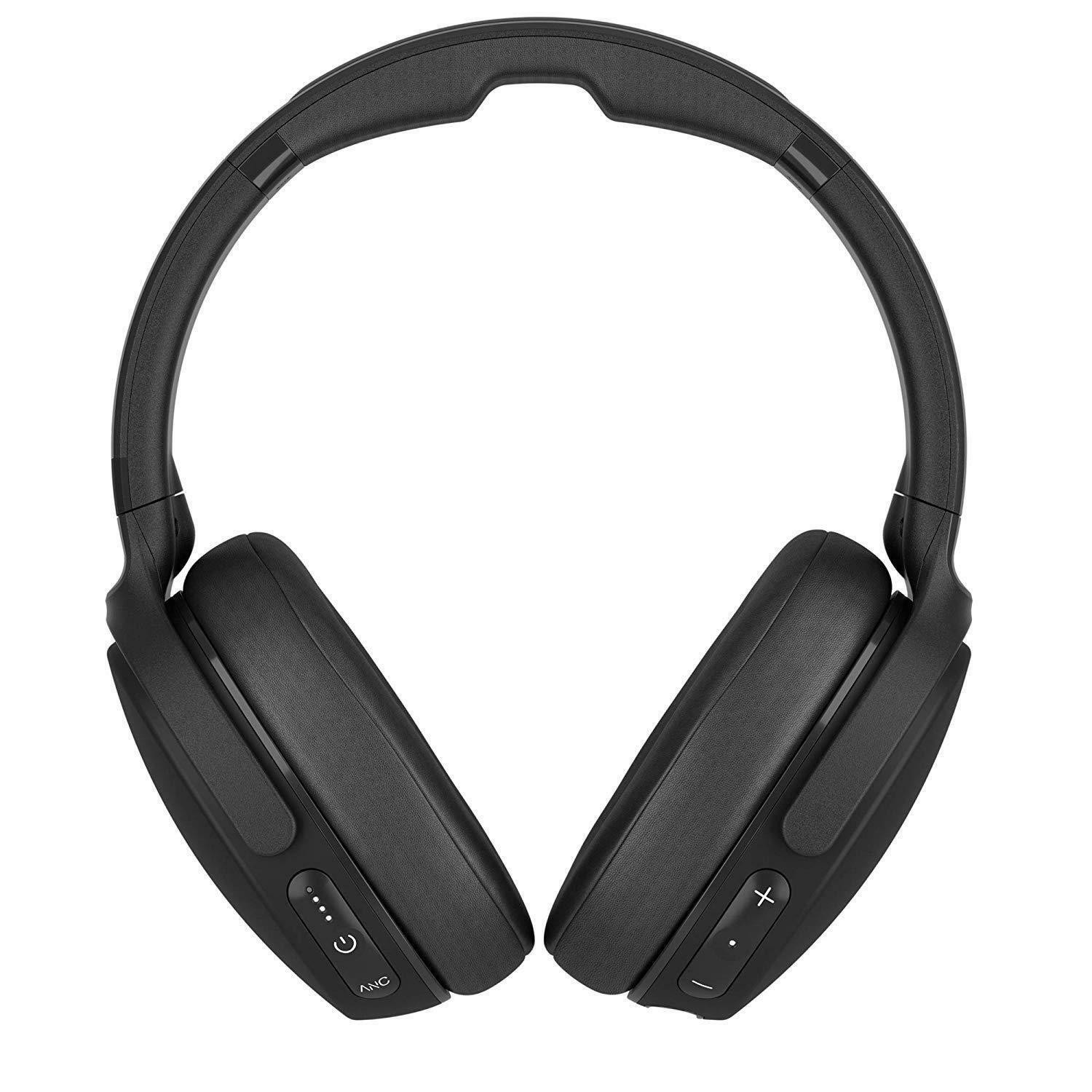 SkullCandy Venue ANC Wireless Over-Ear Headphones Black