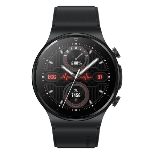 Huawei Watch GT 2 Pro 46mm Black - ECG Version