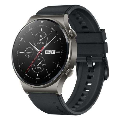 Huawei Watch GT 2 Pro 46mm Black - Sport Version