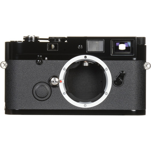 Leica MP 0.72 Rangefinder Camera Black