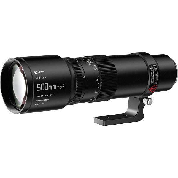 TTArtisan 500mm f/6.3 Lens (Nikon Z Mount)