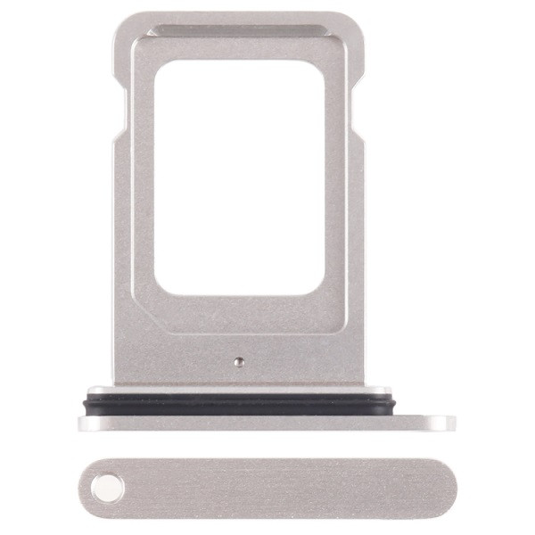 SIM Card Tray for iPhone 15 Pro Max (White)