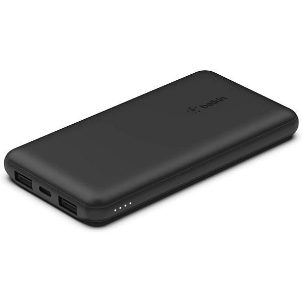 Belkin USB-C PD Power Bank 10K with USB-C Cable Black