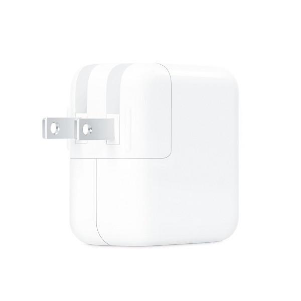 Apple USB-C 30W Power Adapter (UK Plug)