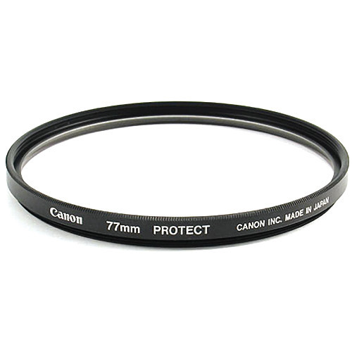 Canon 82mm Protect Screw-in Filter