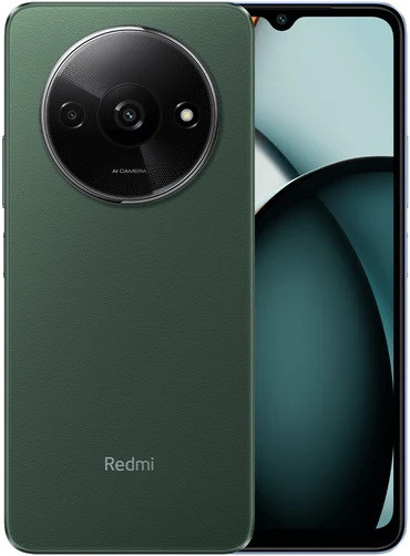 Xiaomi Redmi A3 Dual Sim 128GB Green (4GB RAM) - Global Version