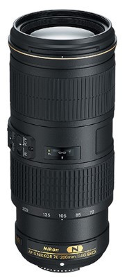 Nikon AF-S NIKKOR 70-200mm f/4G ED VR