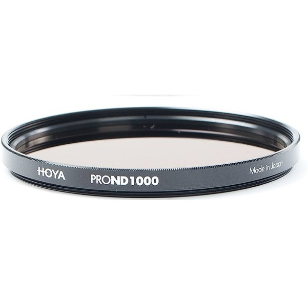 Hoya Pro ND1000 55mm Lens Filter