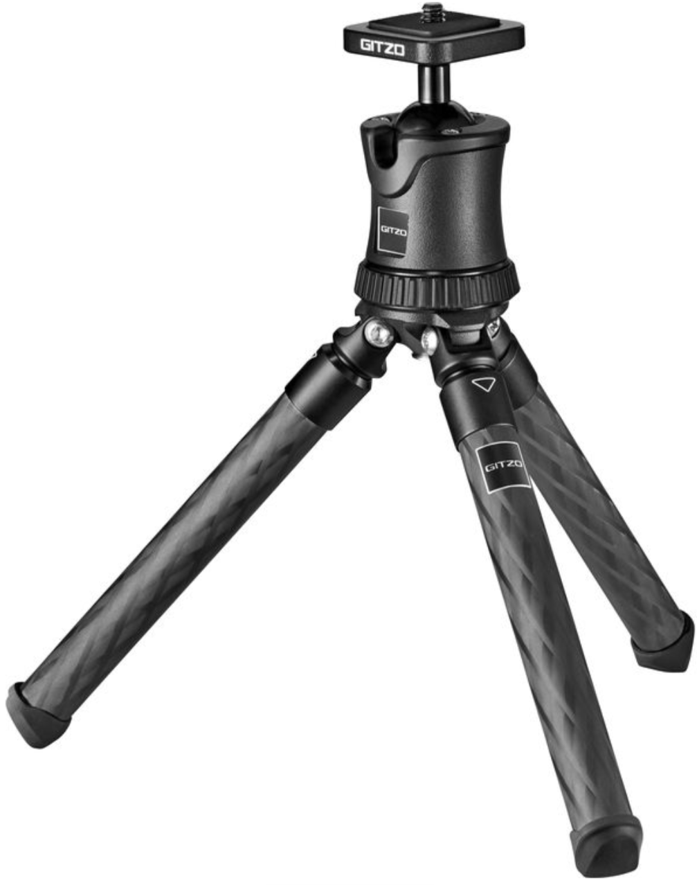 Gitzo GKTBB1 Mini Traveler Tripod Black