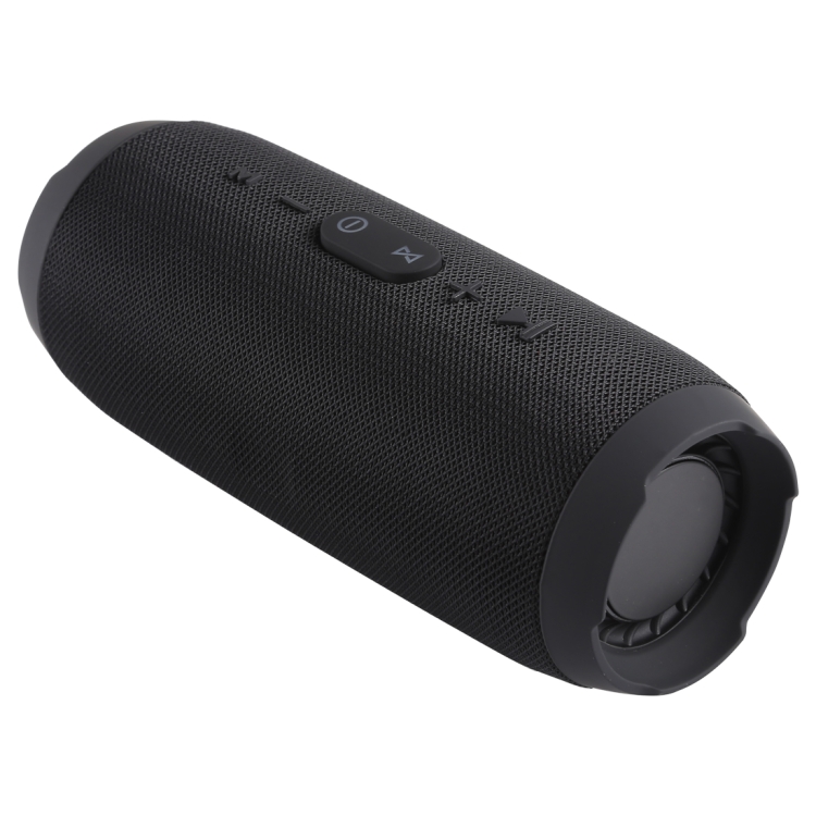 Charge3 Life Waterproof Bluetooth Stereo Speaker (Black)