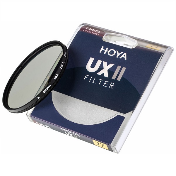 Hoya 77mm UX II CPL