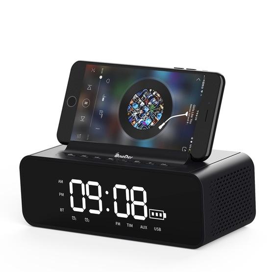 Oneder V06 Smart Sound Box Wireless Bluetooth Speaker Black