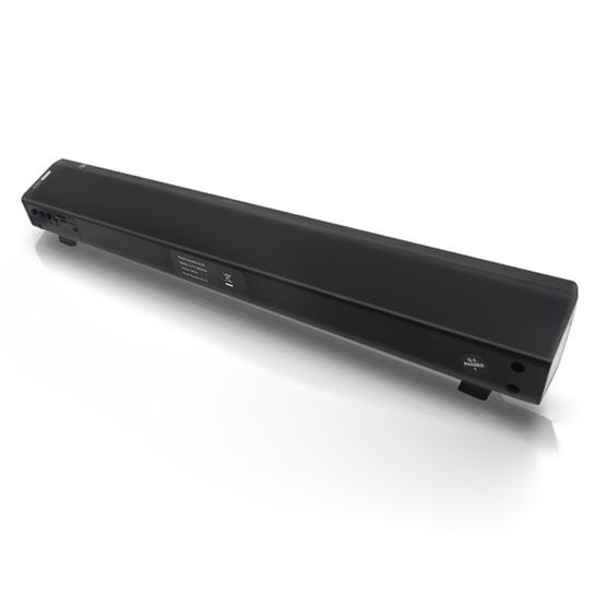 Soundbar LP-08 (CE0150) USB MP3 Player 2.1CH Bluetooth Wireless Sound Bar Speaker (Black)