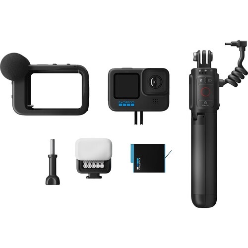 GoPro Hero 11 Black Bundle